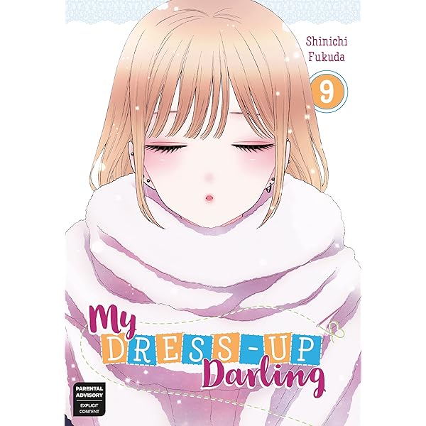 My Dress-Up Darling 08 (English Edition) - eBooks em Inglês na